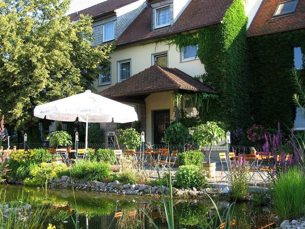 Landgasthof Wellmann Markt Taschendorf Exterior photo